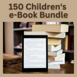 Children’s eBook Bundle – with Resell Rights