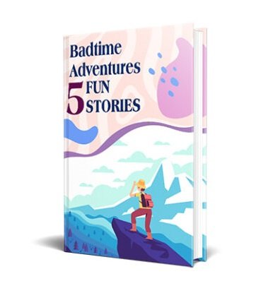 Bedtime Adventures - 5 Fun Stories - eBook with Resell Rights