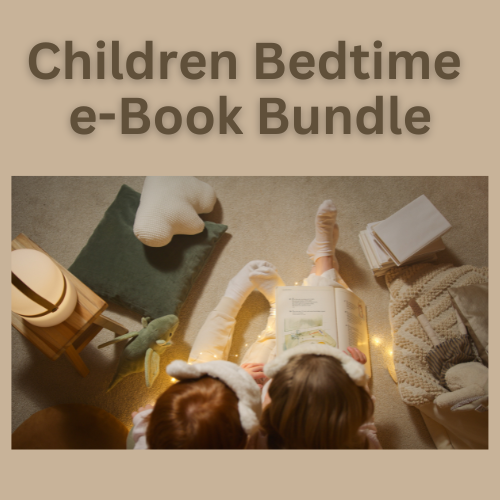 Children Bedtime eBook Bundle - with Resell Rights