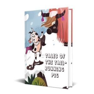 Tales of the Tail-Running Pig – eBook with Resell Rights