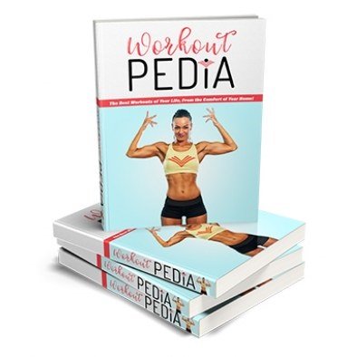 WorkoutPedia - eBook with Resell Rights