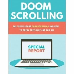 Doom Scrolling – eBook with Resell Rights