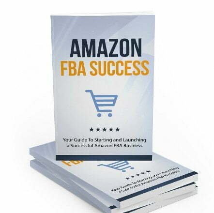 Amazon FBA Success - eBook with Resell Rights